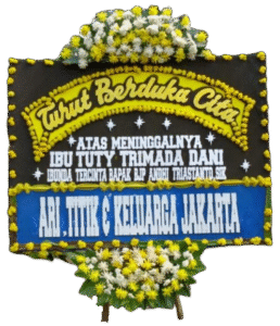 bunga duka, toko bunga terdekat, bunga papan duka cita