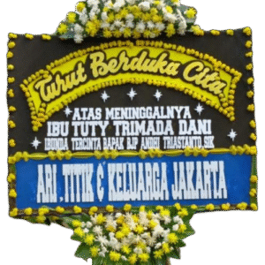 bunga duka, toko bunga terdekat, bunga papan duka cita