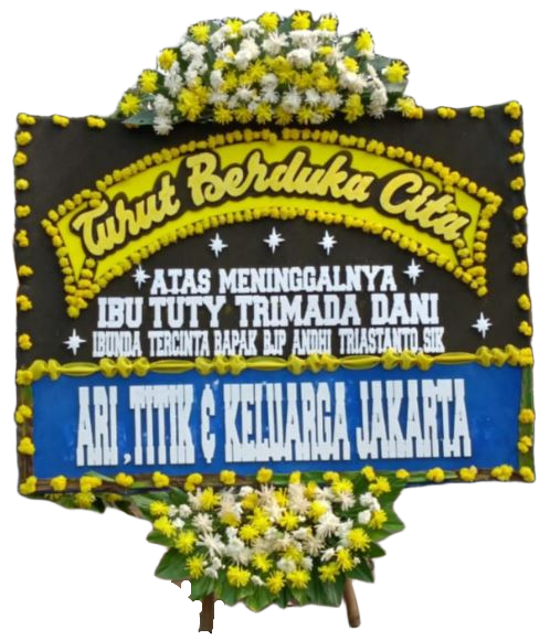 bunga duka, toko bunga terdekat, bunga papan duka cita