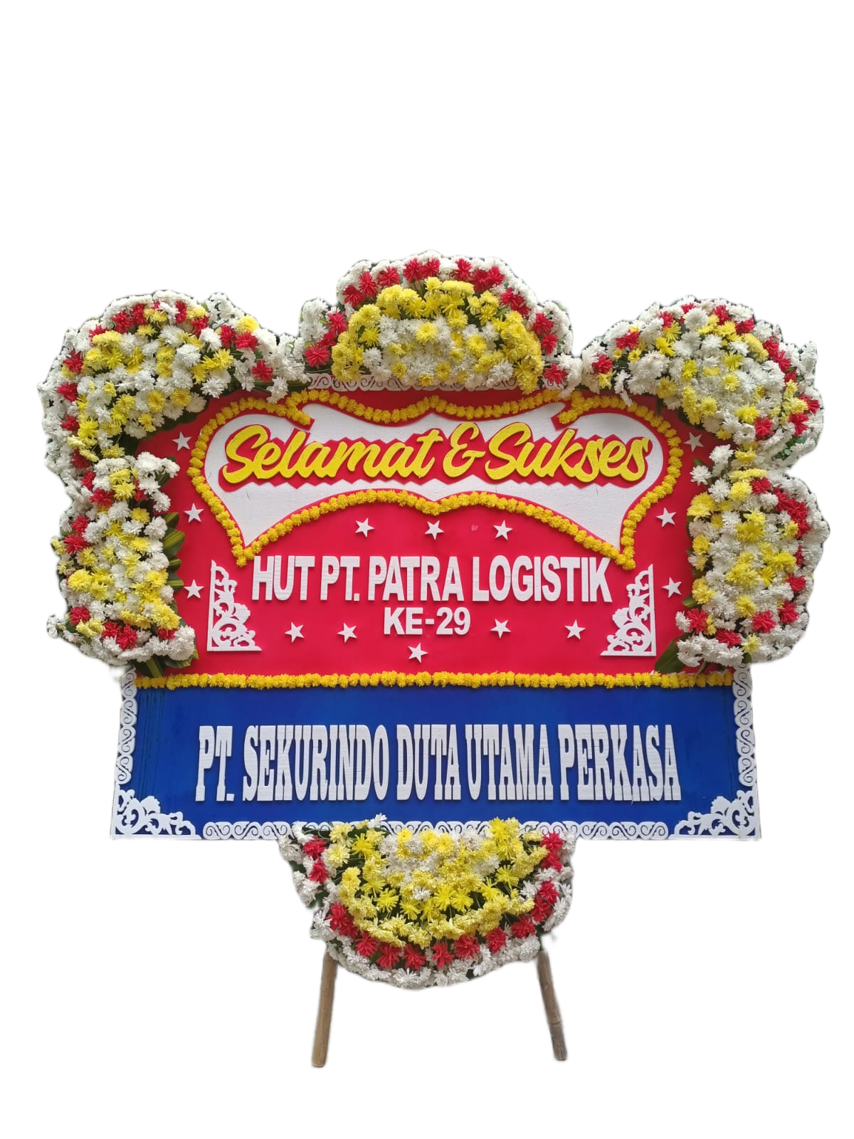 karangan bunga grand opening, bunga ucapan selamat, harga karangan bunga ucapan selamat