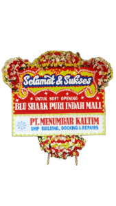 karangan bunga grand opening, bunga ucapan selamat, harga karangan bunga ucapan selamat