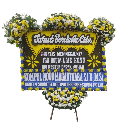 bunga duka, toko bunga terdekat, bunga papan duka cita