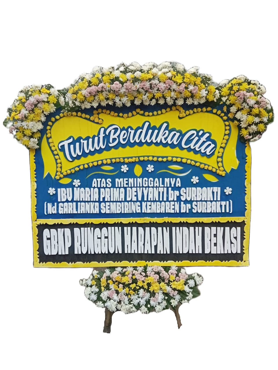 karangan bunga bunga duka cita bunga duka toko bunga terdekat karangan bunga duka cita
