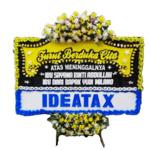 bunga duka, toko bunga terdekat, bunga papan duka cita