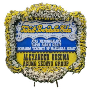 bunga duka, toko bunga terdekat, bunga papan duka cita