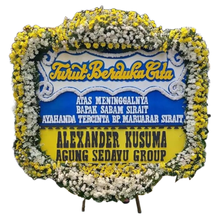 bunga duka, toko bunga terdekat, bunga papan duka cita