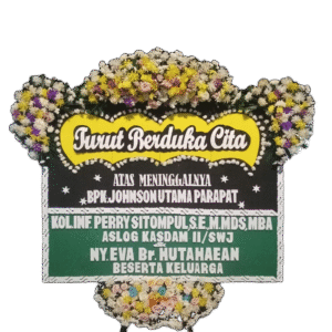 bunga duka, toko bunga terdekat, bunga papan duka cita