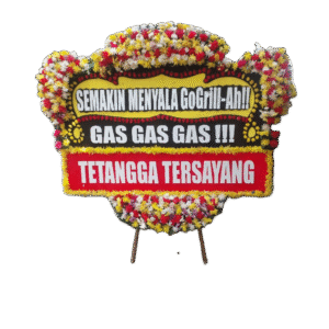 bunga papan wedding, toko bunga online, pesan bunga papan