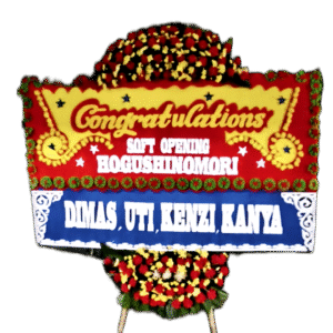 karangan bunga grand opening, bunga ucapan selamat, harga karangan bunga ucapan selamat
