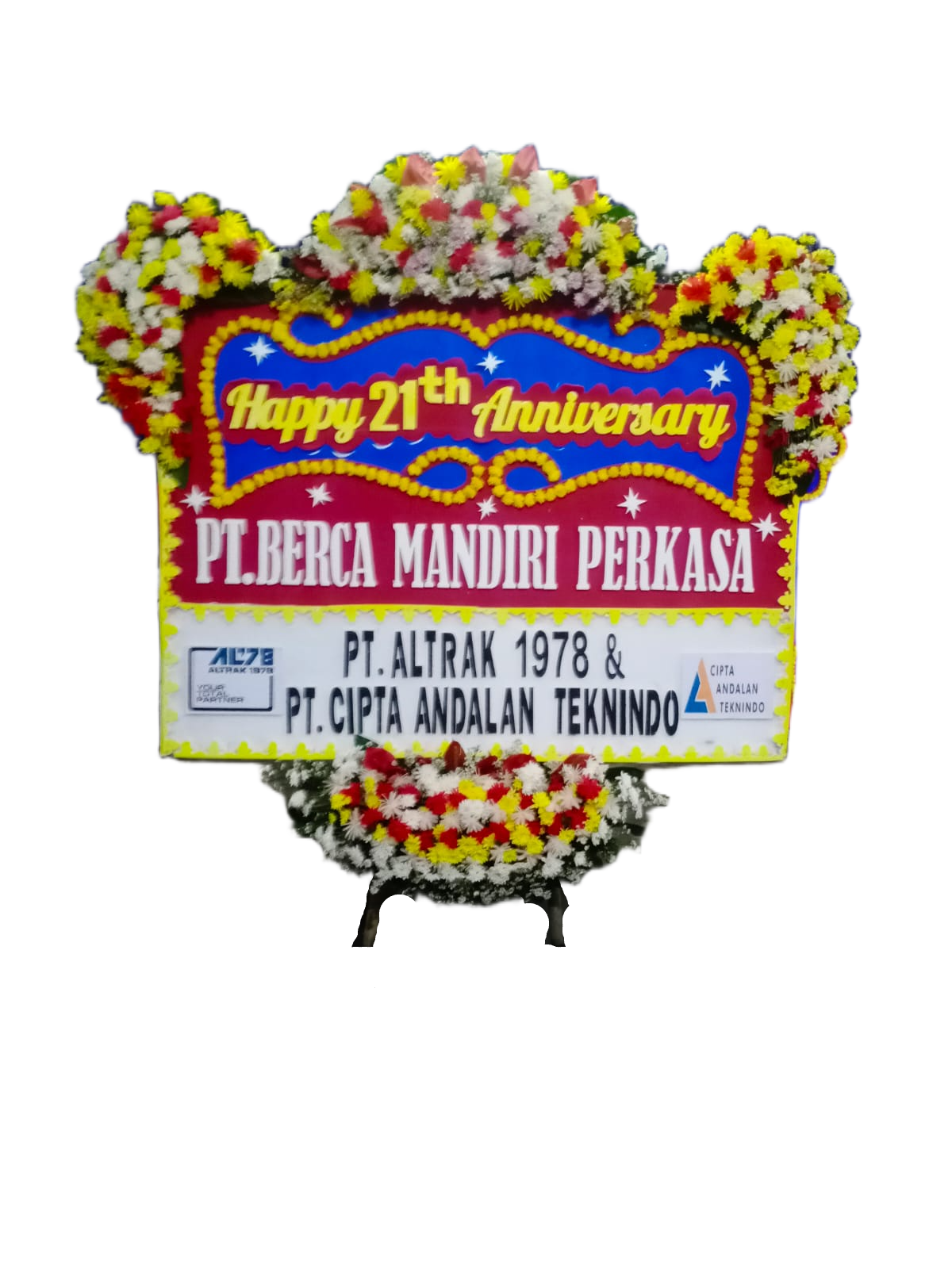 karangan bunga grand opening, bunga ucapan selamat, harga karangan bunga ucapan selamat