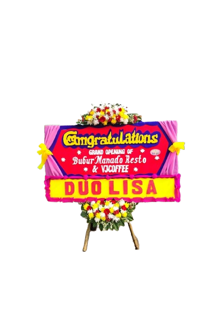 karangan bunga grand opening, bunga ucapan selamat, harga karangan bunga ucapan selamat