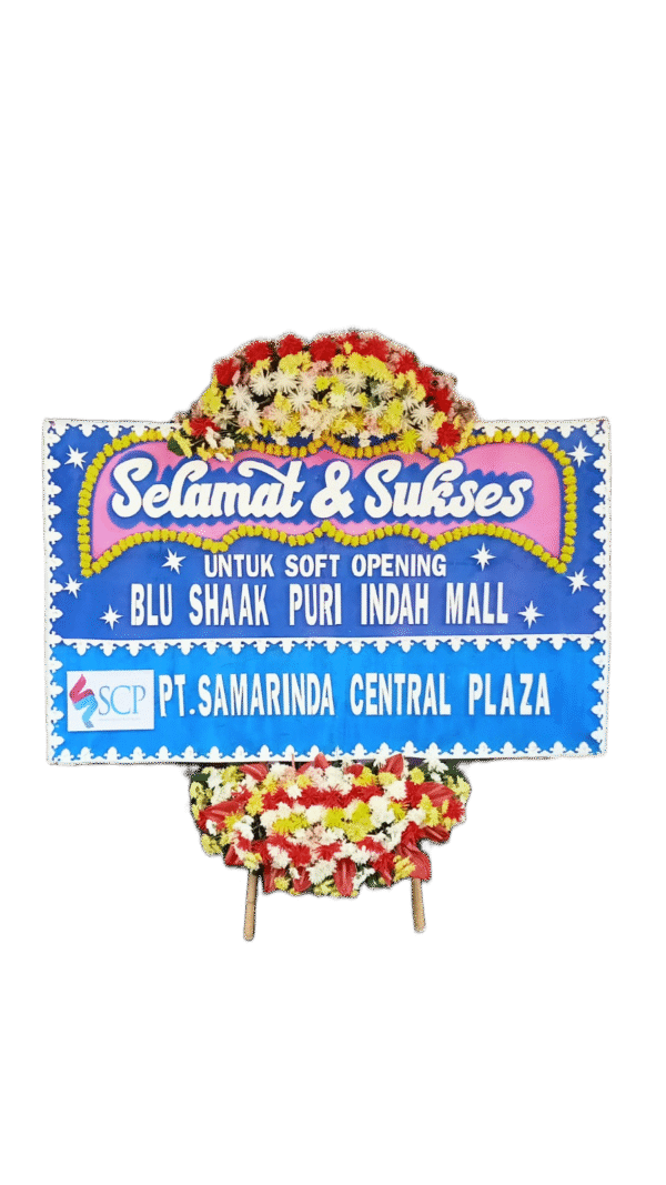 karangan bunga grand opening, bunga ucapan selamat, harga karangan bunga ucapan selamat